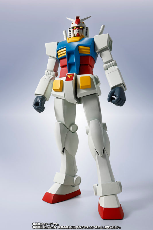 Tamashii Nations - Metal Robot Spirits - Mobile Suit Gundam GQuuuuuuX: GUNDAM (GQ) RX-78-2