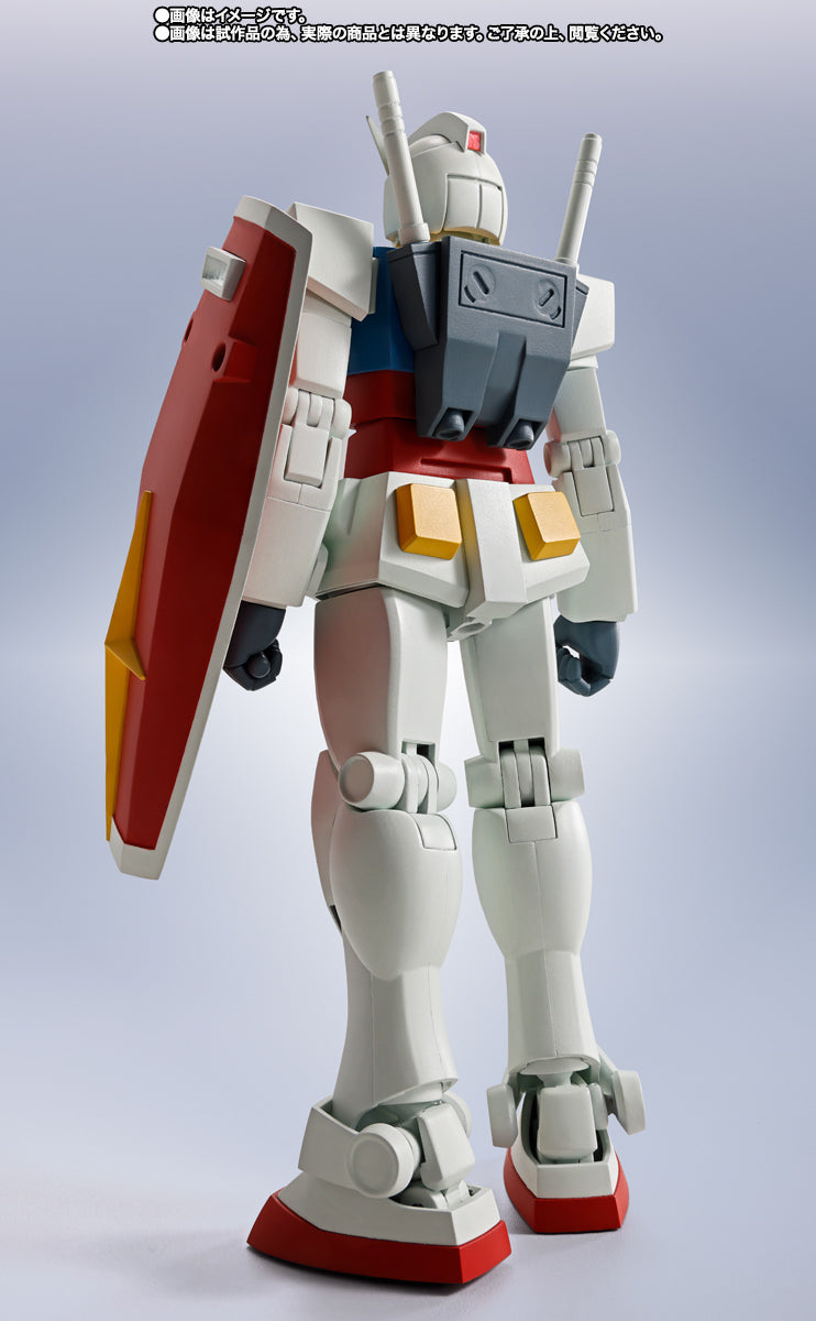 Tamashii Nations - Metal Robot Spirits - Mobile Suit Gundam GQuuuuuuX: GUNDAM (GQ) RX-78-2