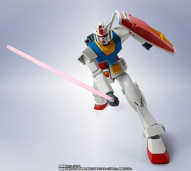 Tamashii Nations - Metal Robot Spirits - Mobile Suit Gundam