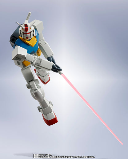Tamashii Nations - Metal Robot Spirits - Mobile Suit Gundam GQuuuuuuX: GUNDAM (GQ) RX-78-2