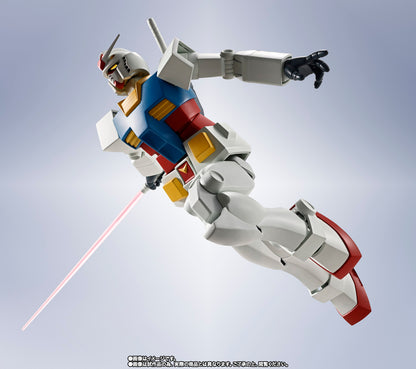Tamashii Nations - Metal Robot Spirits - Mobile Suit Gundam GQuuuuuuX: GUNDAM (GQ) RX-78-2