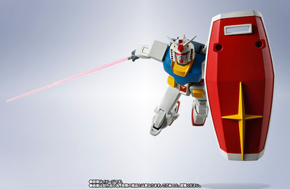 Tamashii Nations - Metal Robot Spirits - Mobile Suit Gundam GQuuuuuuX: GUNDAM (GQ) RX-78-2