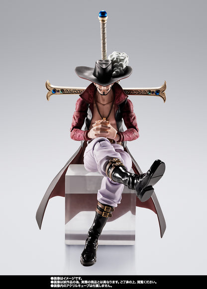 Tamashii Nations - S.H.Figuarts - One Piece: Dracule. Mihawk (Hawkeye)