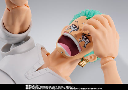 Tamashii Nations - S.H.Figuarts - One Piece: Dracule. Mihawk (Hawkeye)