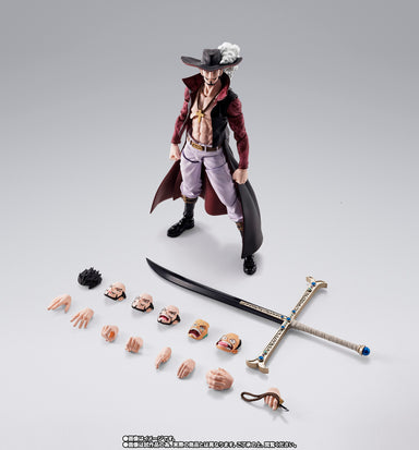 Tamashii Nations - S.H.Figuarts - One Piece: Dracule. Mihawk