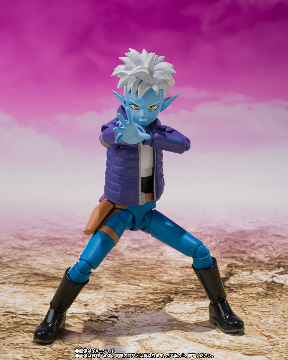 Tamashii Nations - S.H.Figuarts - Dragon Ball Daima: Glorio