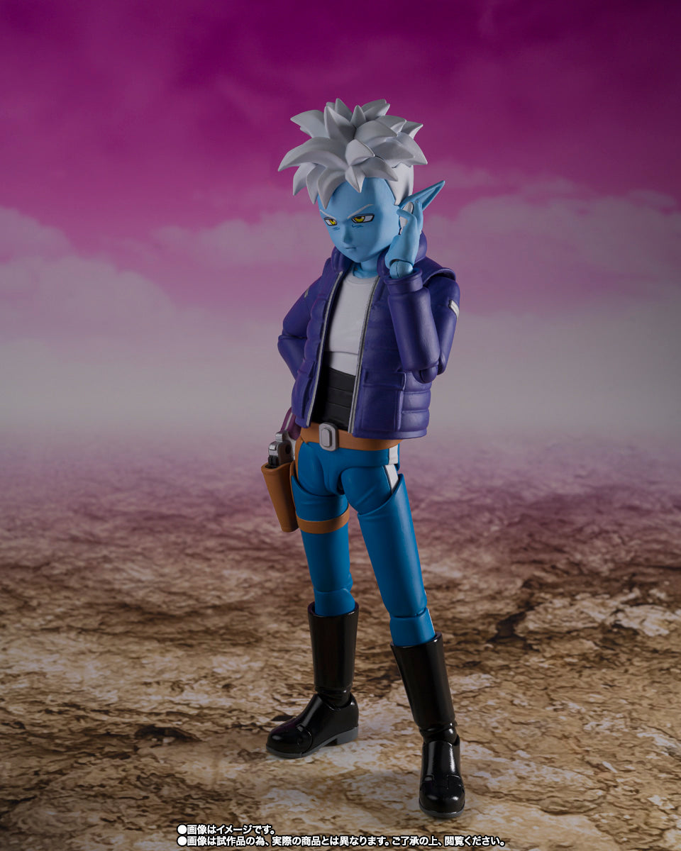 Tamashii Nations - S.H.Figuarts - Dragon Ball Daima: Glorio