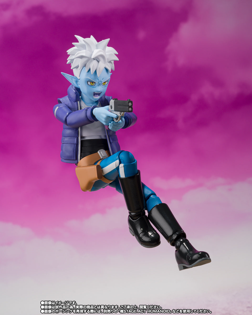 Tamashii Nations - S.H.Figuarts - Dragon Ball Daima: Glorio