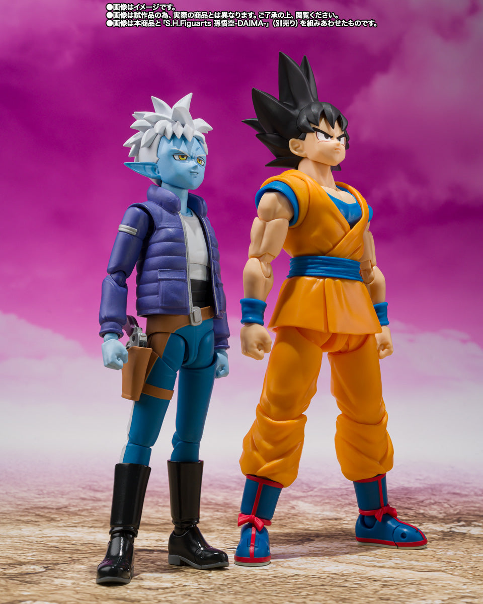 Tamashii Nations - S.H.Figuarts - Dragon Ball Daima: Glorio