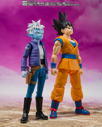 Tamashii Nations - S.H.Figuarts - Dragon Ball Daima: Glorio