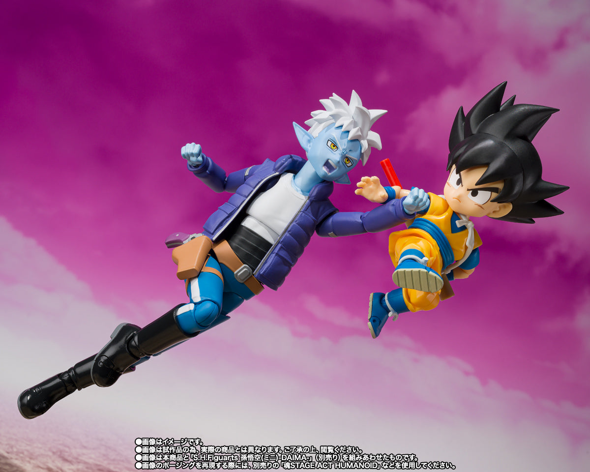Tamashii Nations - S.H.Figuarts - Dragon Ball Daima: Glorio