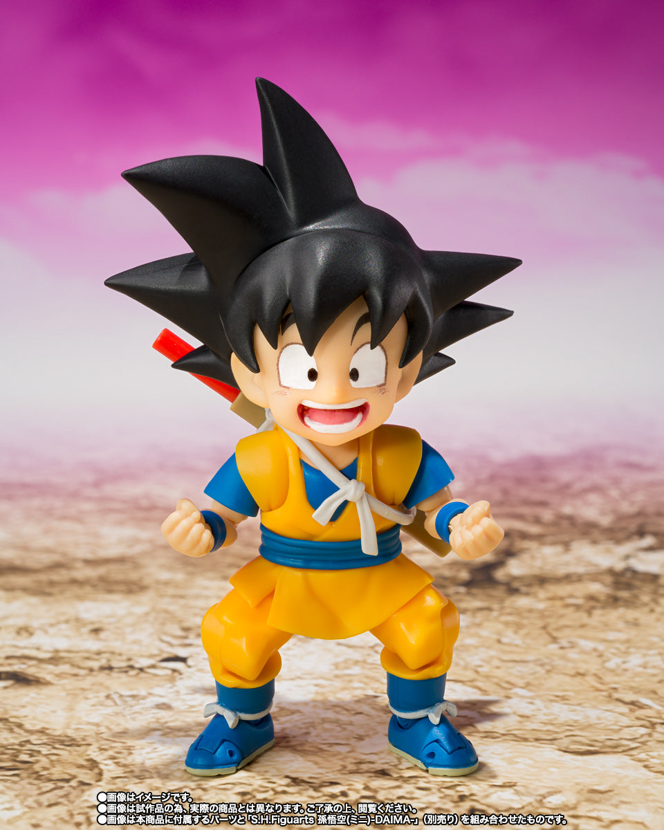 Tamashii Nations - S.H.Figuarts - Dragon Ball Daima: Glorio