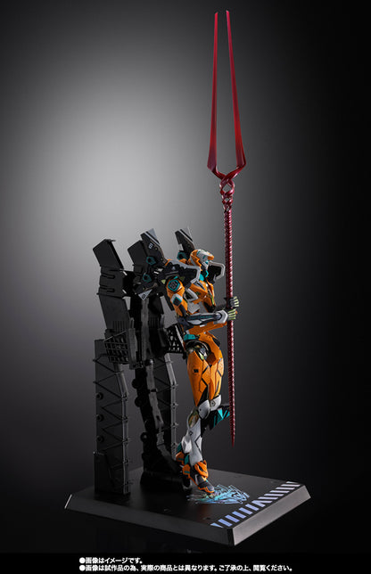 Tamashii Nations - Metal Build - EVANGELION PROTO TYPE-00/00' 30th with the spear of Longinus