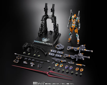Tamashii Nations - Metal Build - EVANGELION PROTO TYPE-00/00' 30th with the spear of Longinus