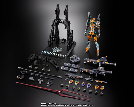 Tamashii Nations - Metal Build - EVANGELION PROTO TYPE-00/00' 30th with the spear of Longinus