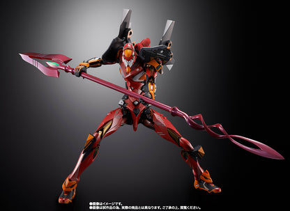 Tamashii Nations - Metal Build - EVANGELION PRODUCTION MODEL-02 30th with the spear of Cassius