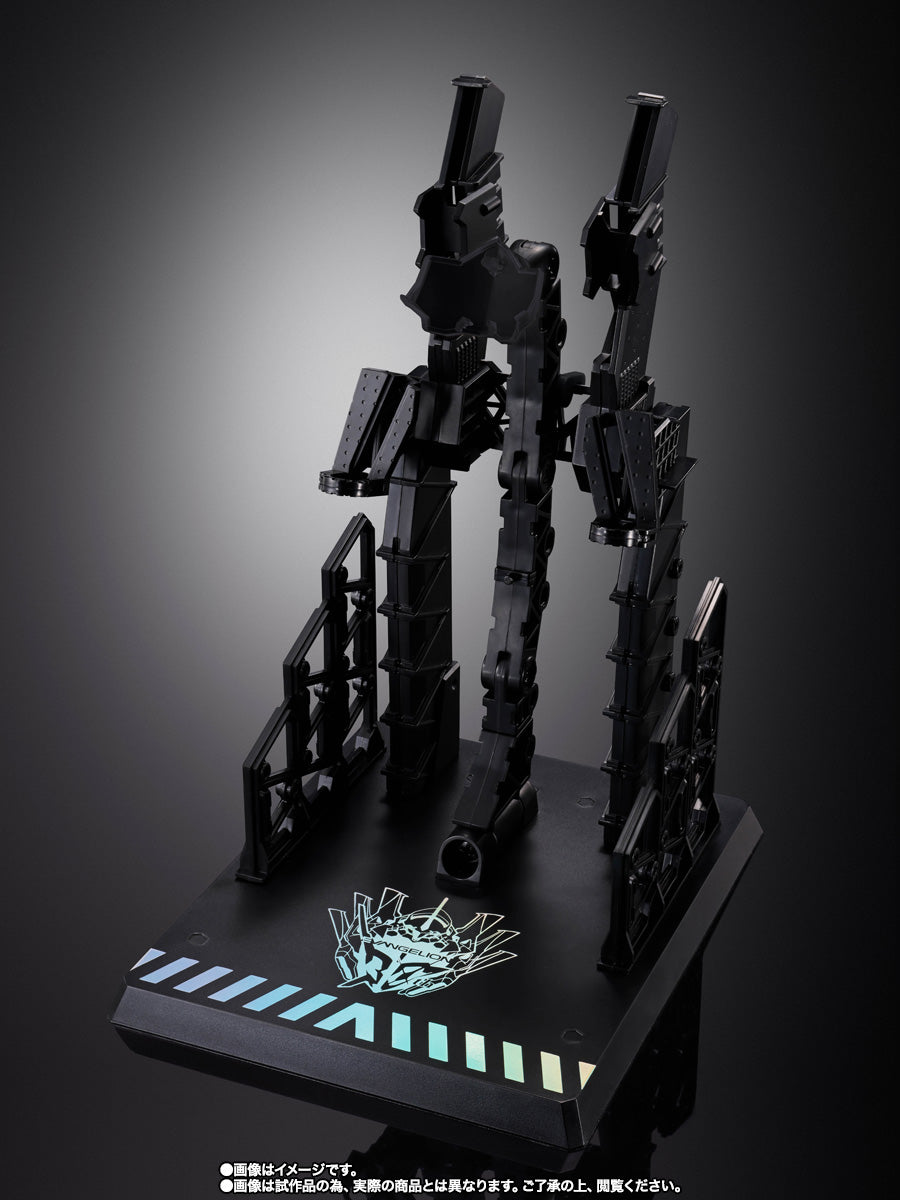 Tamashii Nations - Metal Build - EVANGELION PRODUCTION MODEL-02 30th with the spear of Cassius