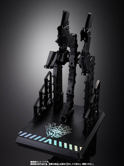 Tamashii Nations - Metal Build - EVANGELION PRODUCTION MODEL-02 30th with the spear of Cassius