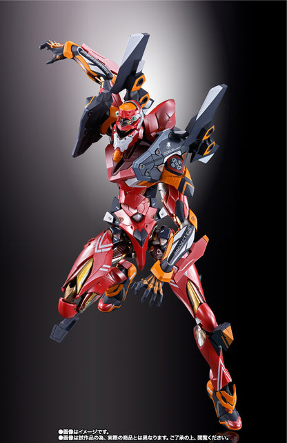 Tamashii Nations - Metal Build - EVANGELION PRODUCTION MODEL-02 30th with the spear of Cassius