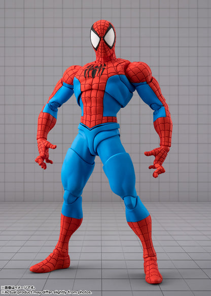 Tamashii Nations - S.H.Figuarts - Spider-Man (GAMERVERSE) Pre-order NOW