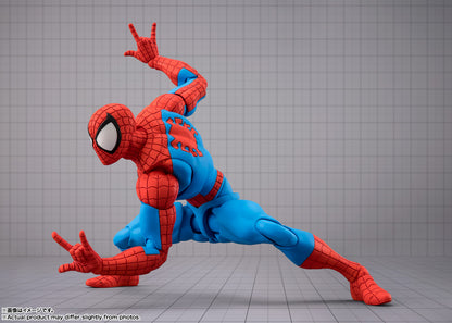 Tamashii Nations - S.H.Figuarts - Spider-Man (GAMERVERSE) Pre-order NOW
