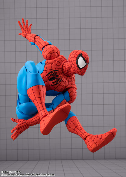 Tamashii Nations - S.H.Figuarts - Spider-Man (GAMERVERSE) Pre-order NOW