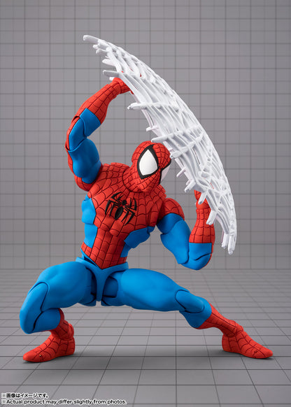 Tamashii Nations - S.H.Figuarts - Spider-Man (GAMERVERSE) Pre-order NOW