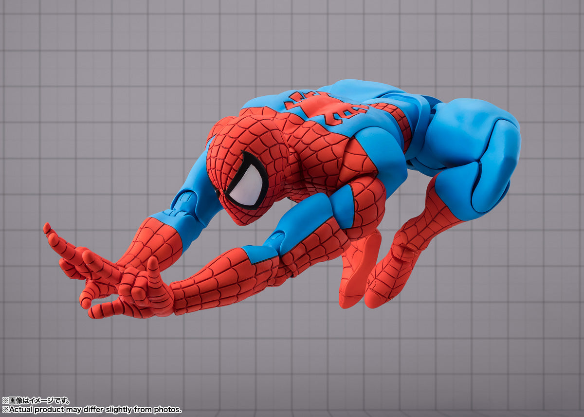 Tamashii Nations - S.H.Figuarts - Spider-Man (GAMERVERSE) Pre-order NOW