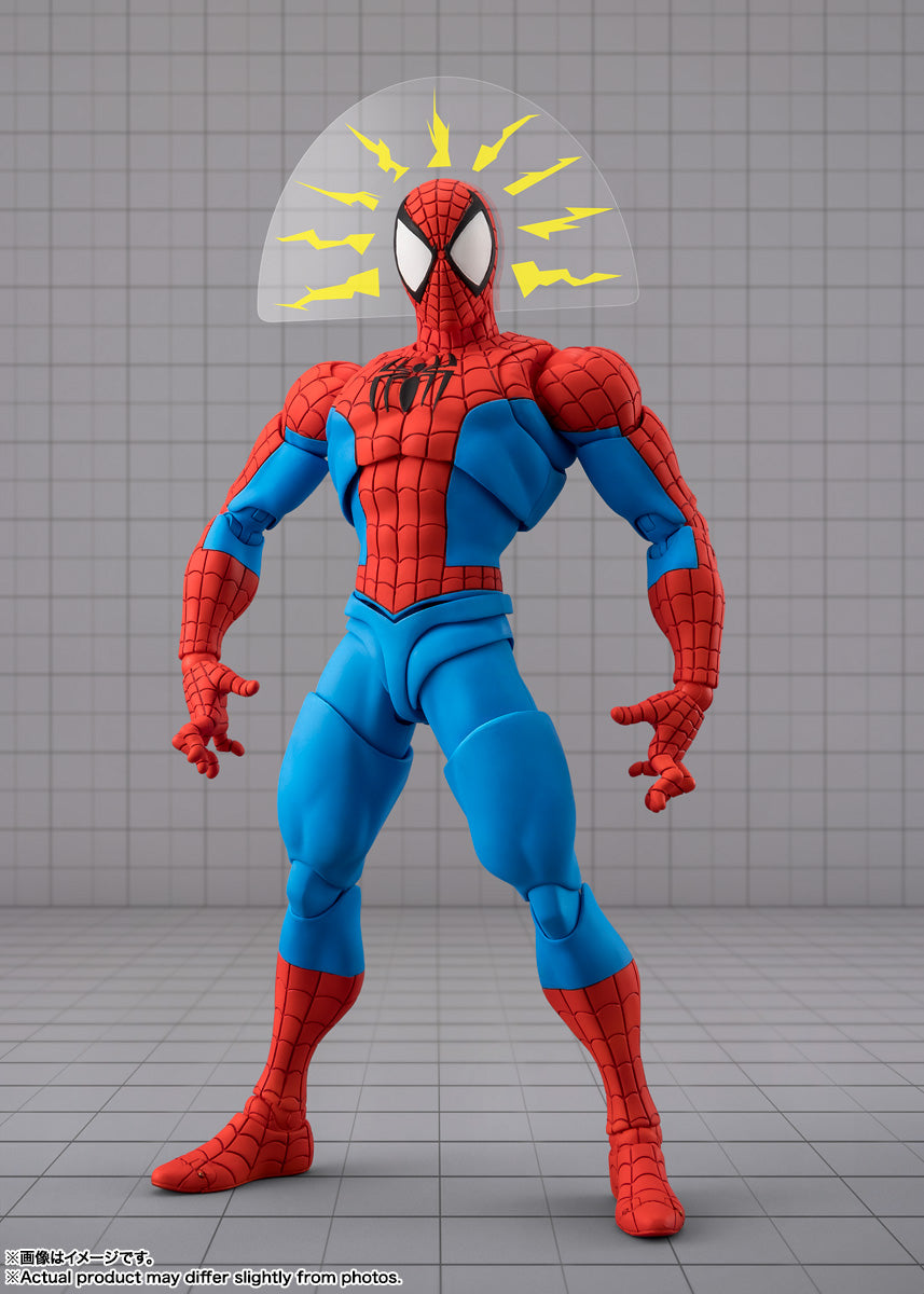 Tamashii Nations - S.H.Figuarts - Spider-Man (GAMERVERSE) Pre-order NOW