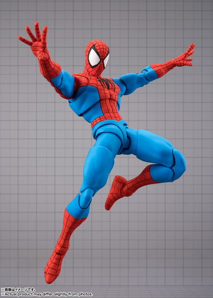 Tamashii Nations - S.H.Figuarts - Spider-Man (GAMERVERSE) Pre-order NOW