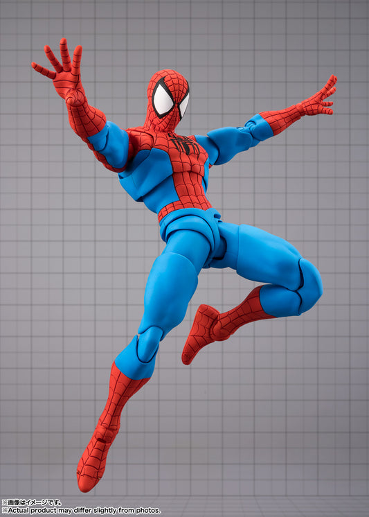 Tamashii Nations - S.H.Figuarts - Spider-Man (GAMERVERSE) Pre-order NOW