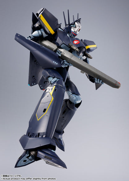 Tamashii Nations - DX Chogokin - Macross 7: VF-17S NIGHTMARE STEALTHVALKYRIE (GAMLIN KIZAKI use)
