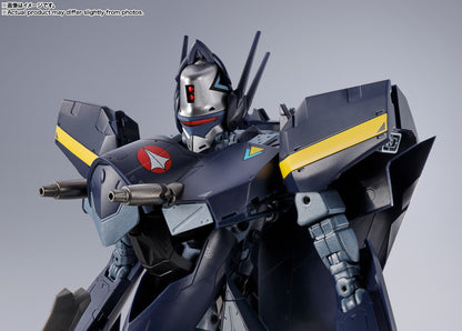 Tamashii Nations - DX Chogokin - Macross 7: VF-17S NIGHTMARE STEALTHVALKYRIE (GAMLIN KIZAKI use)