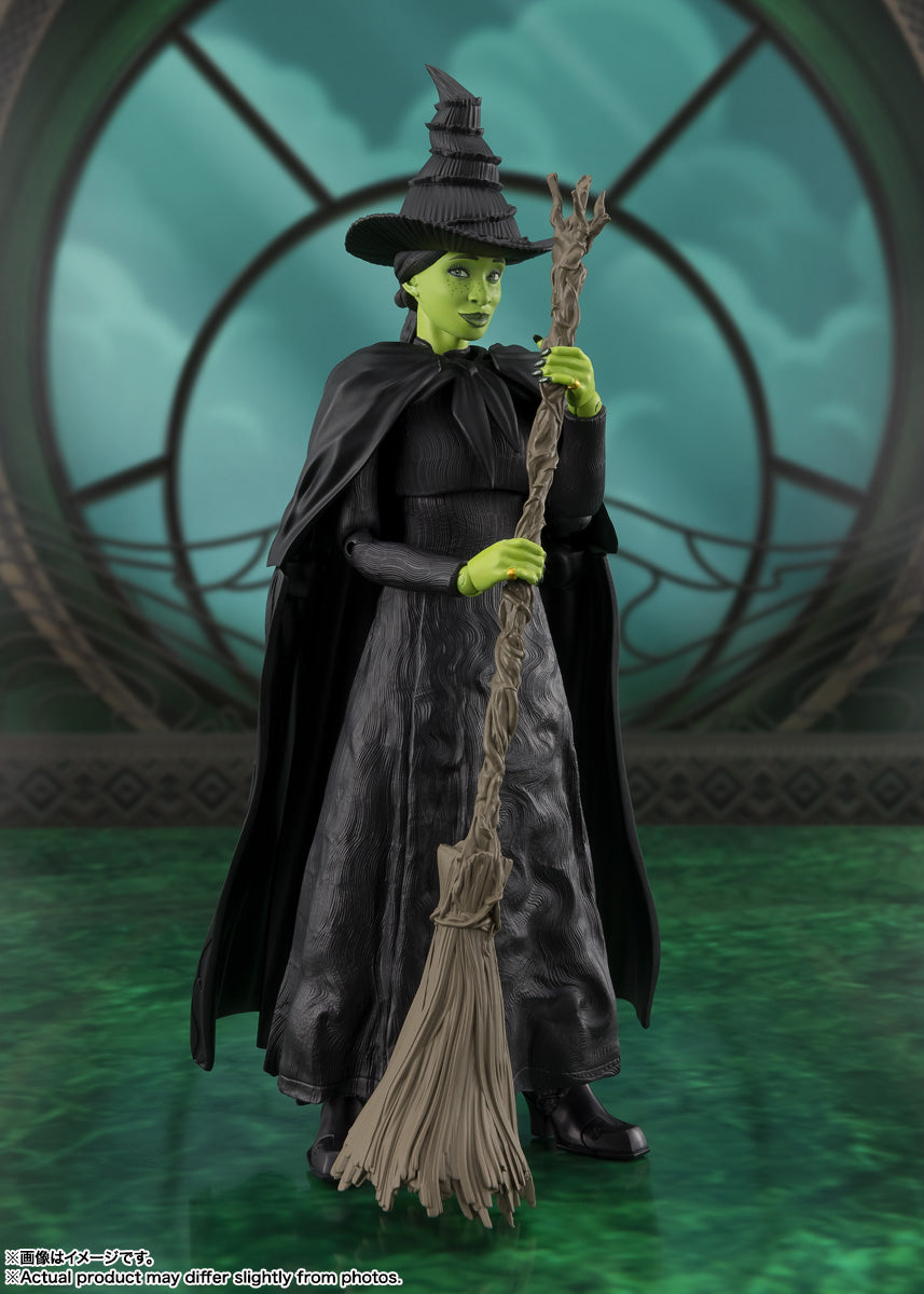Tamashii Nations - S.H.Figuarts - Wicked: Elphaba