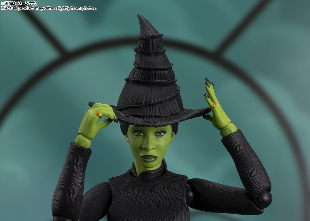 Tamashii Nations - S.H.Figuarts - Wicked: Elphaba