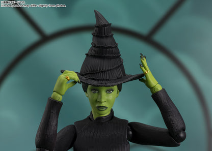 Tamashii Nations - S.H.Figuarts - Wicked: Elphaba