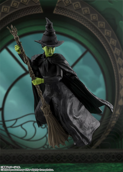 Tamashii Nations - S.H.Figuarts - Wicked: Elphaba
