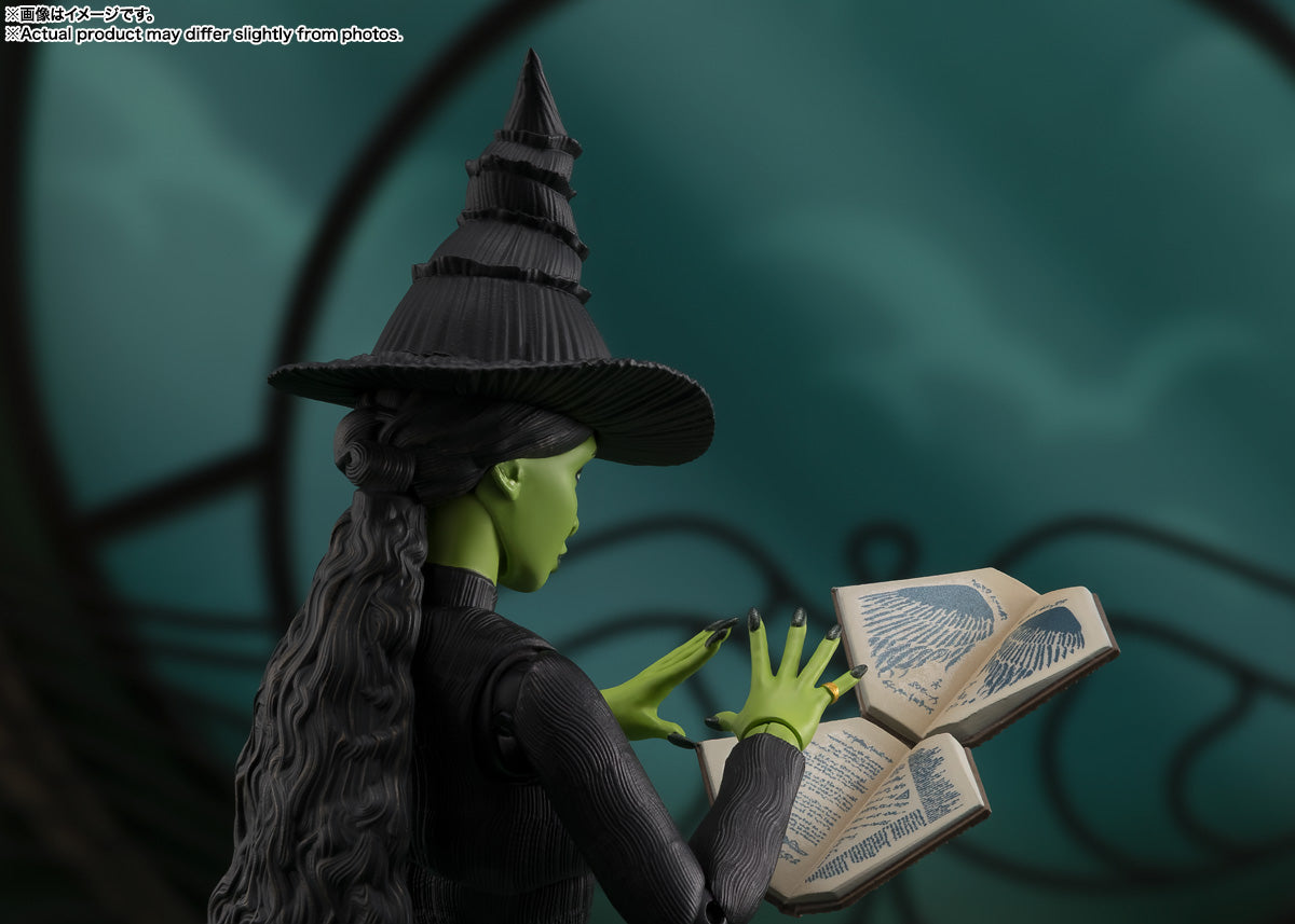 Tamashii Nations - S.H.Figuarts - Wicked: Elphaba