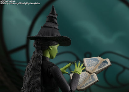 Tamashii Nations - S.H.Figuarts - Wicked: Elphaba