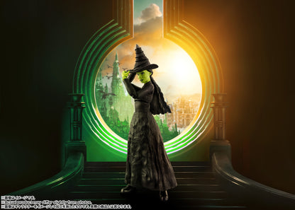 Tamashii Nations - S.H.Figuarts - Wicked: Elphaba