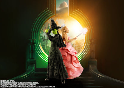 Tamashii Nations - S.H.Figuarts - Wicked: Elphaba