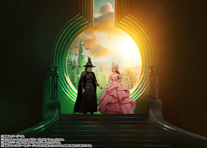 Tamashii Nations - S.H.Figuarts - Wicked: Elphaba