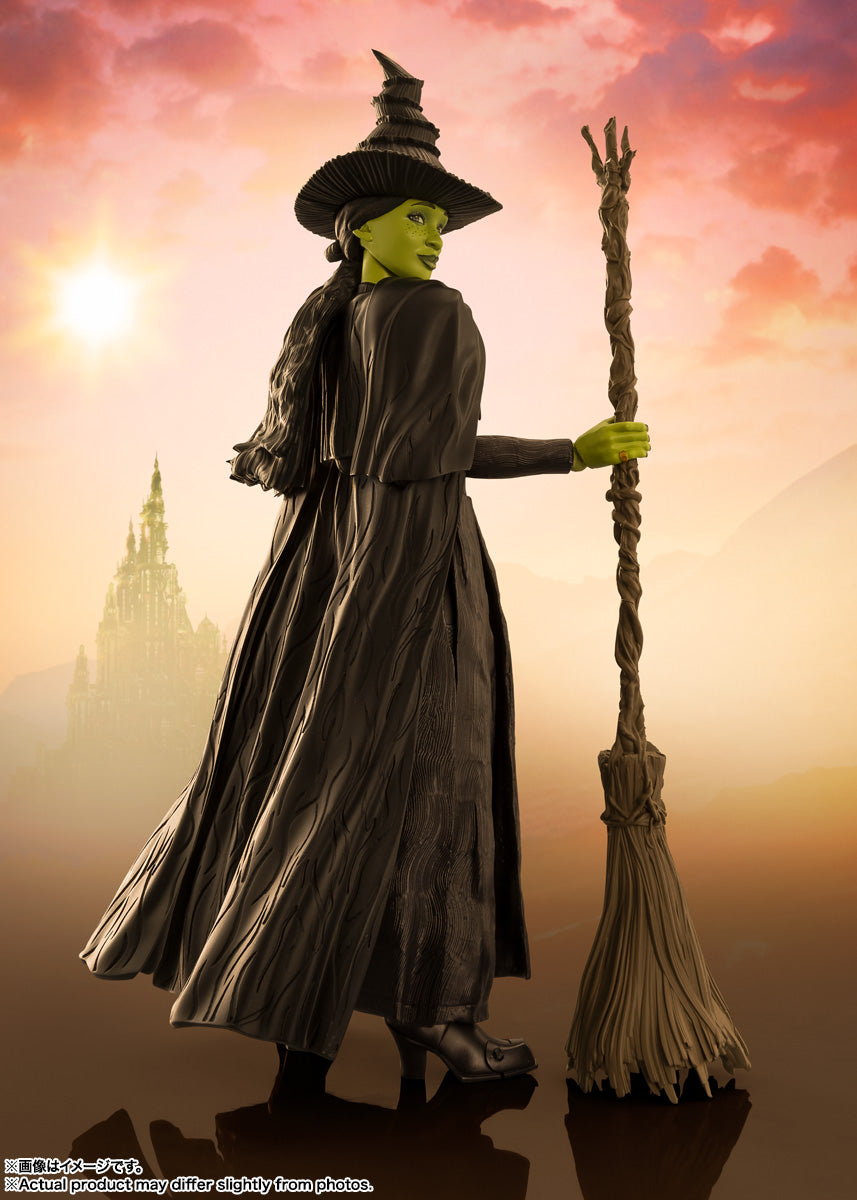 Tamashii Nations - S.H.Figuarts - Wicked: Elphaba
