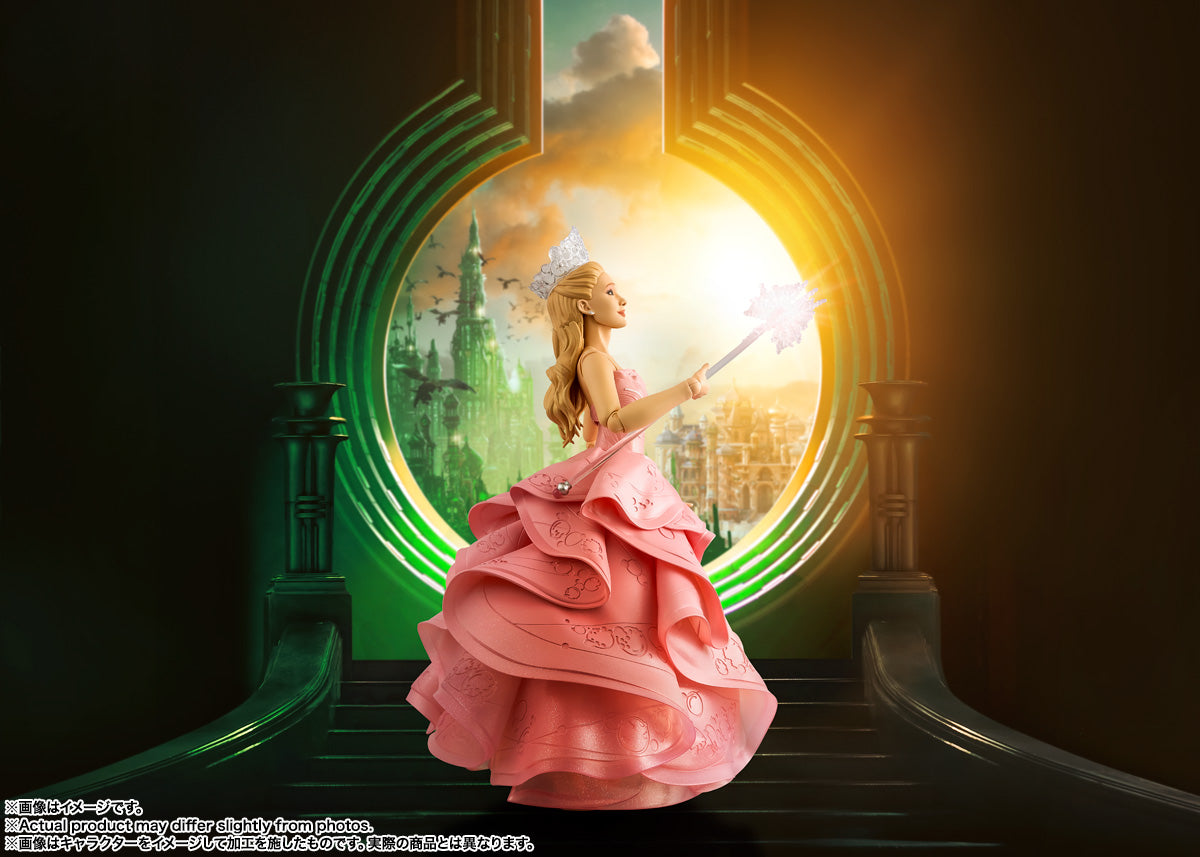 Tamashii Nations - S.H.Figuarts - Wicked: Glinda