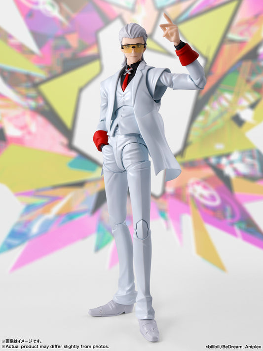 Tamashii Nations - S.H.Figuarts - To Be Hero: X