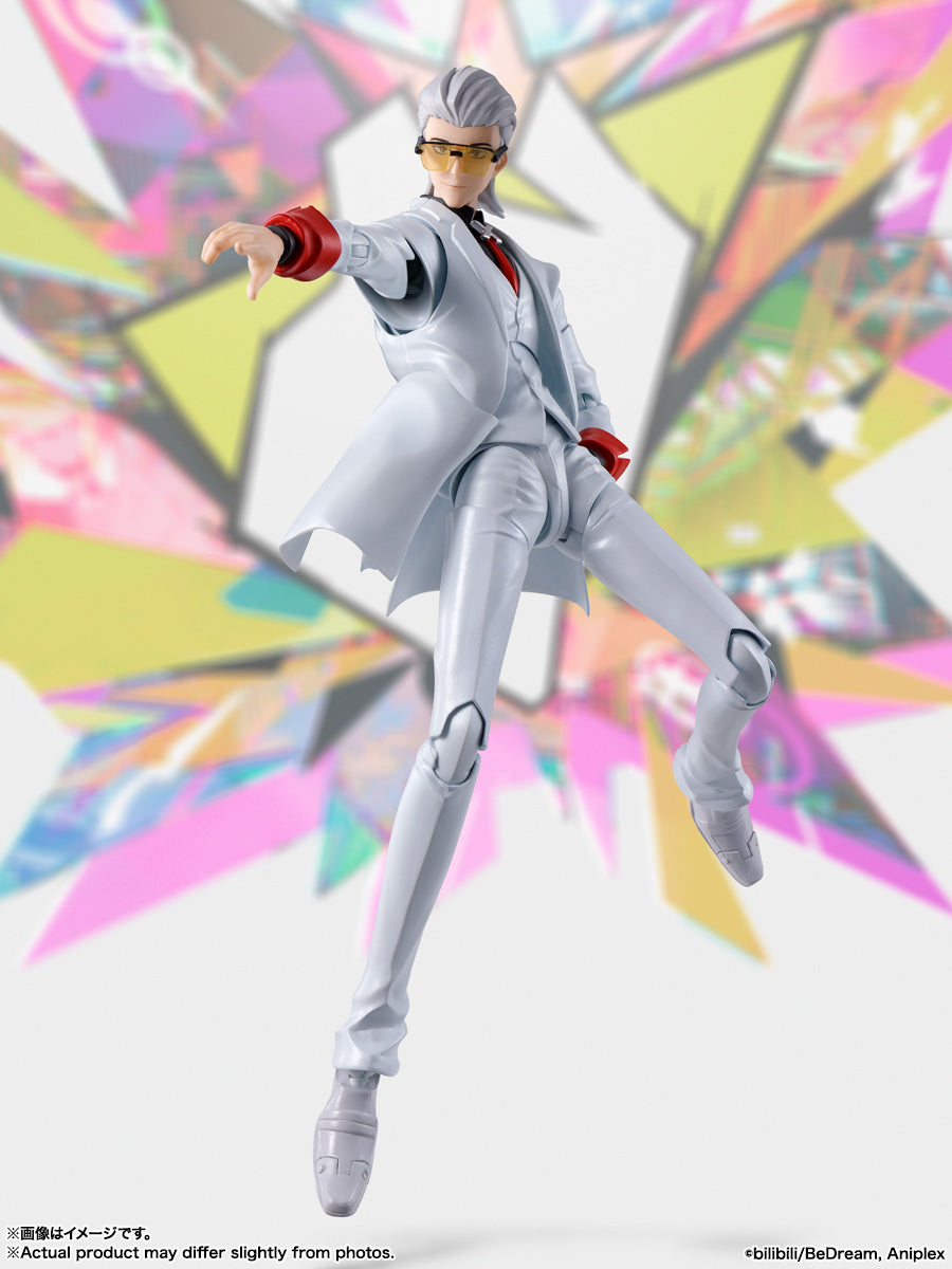 Tamashii Nations - S.H.Figuarts - To Be Hero: X