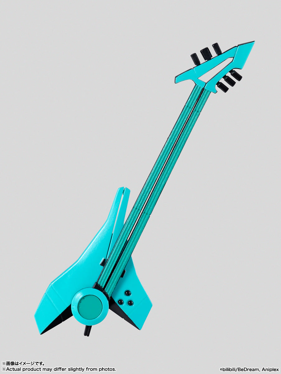 Tamashii Nations - S.H.Figuarts - To Be Hero: LUCKY CYAN