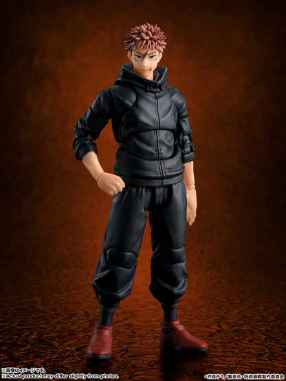 Tamashii Nations - S.H.Figuarts - Jujutsu Kaisen: YUJI ITADORI SUKUNA's Vessel