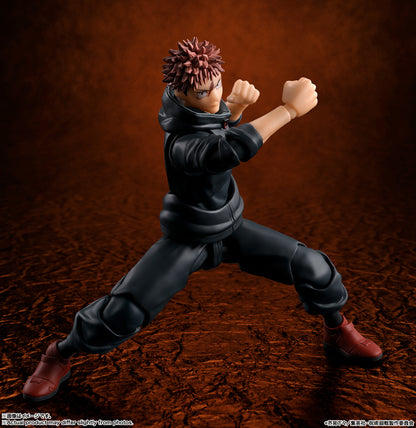 Tamashii Nations - S.H.Figuarts - Jujutsu Kaisen: YUJI ITADORI SUKUNA's Vessel