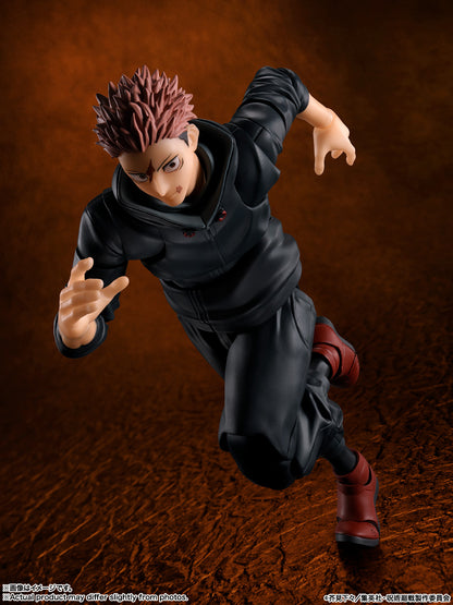 Tamashii Nations - S.H.Figuarts - Jujutsu Kaisen: YUJI ITADORI SUKUNA's Vessel